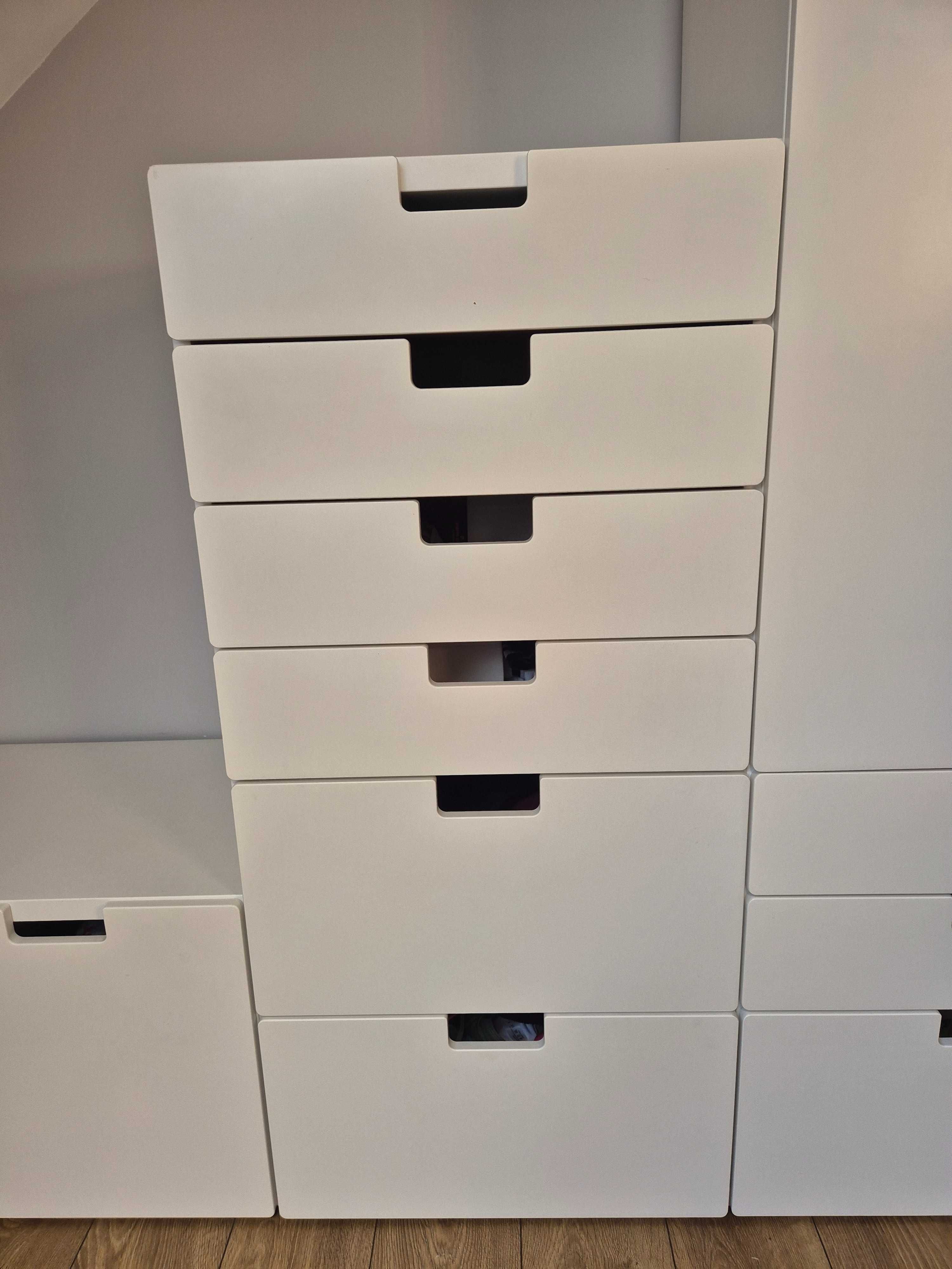 Meble do pokoju stuva ikea