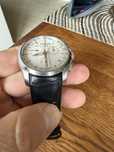 Pasek do zegarka 23 mm z zapięciem motylkowym np. Tissot Couturier