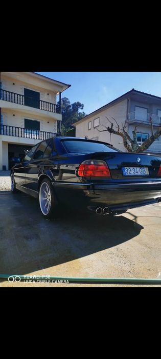 Vendo BMW modelo e 38 740 d