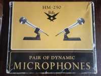 mikrofon dynamiczny hm-250 hills.