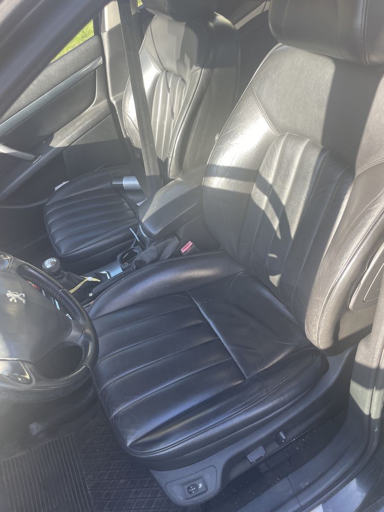 Peugeot 407 SW 2.0 hdi