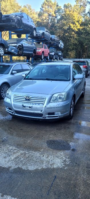 Toyota avensis 2.0 .D4D 2004