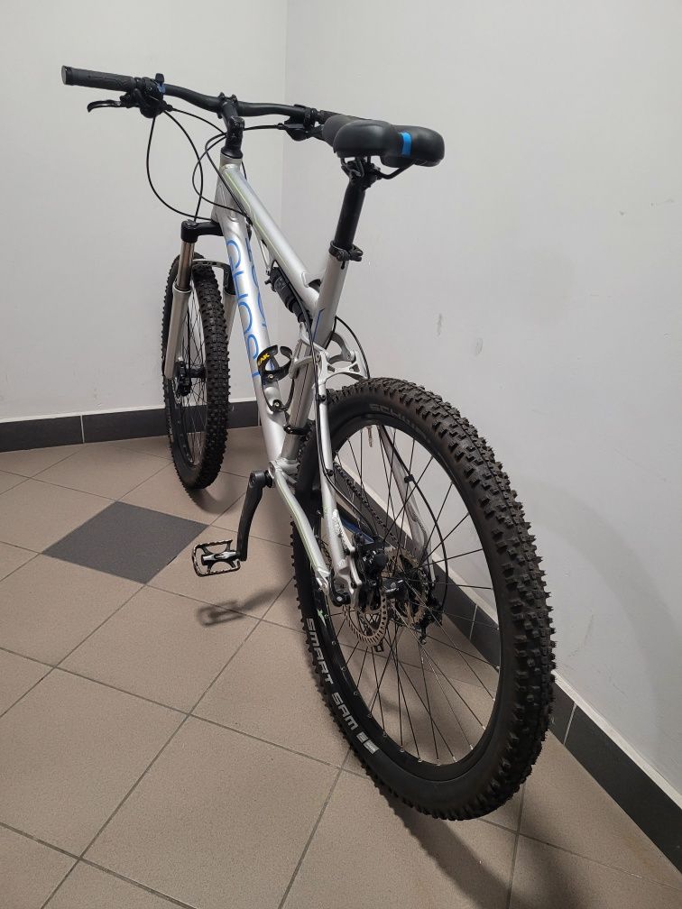 Ghost ASX 4900 MTB Mountainbike fully