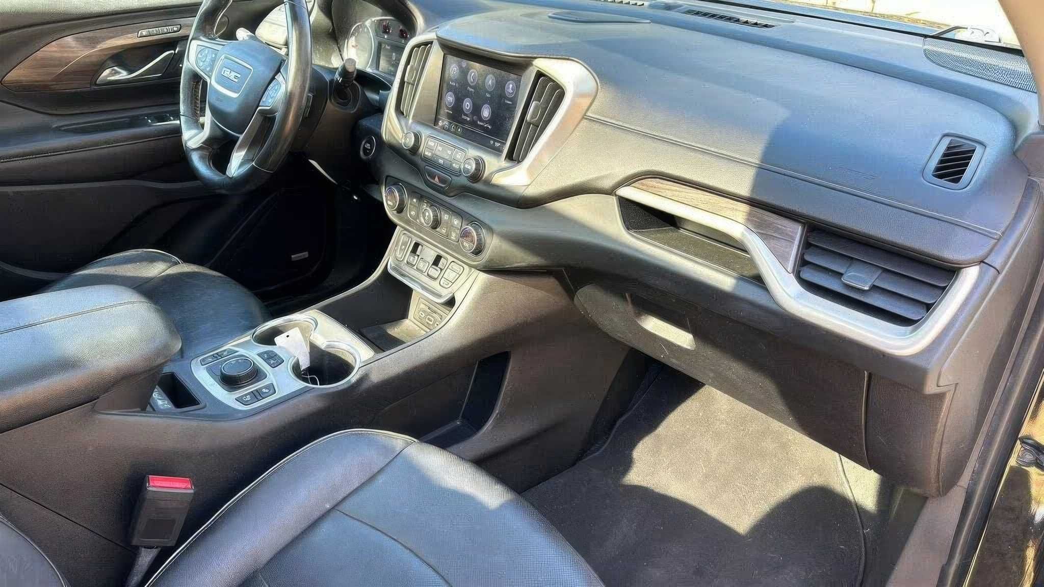 2018 GMC Terrain Denali