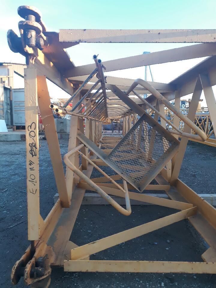 Башенный кран Potain MCT 88 секция секція