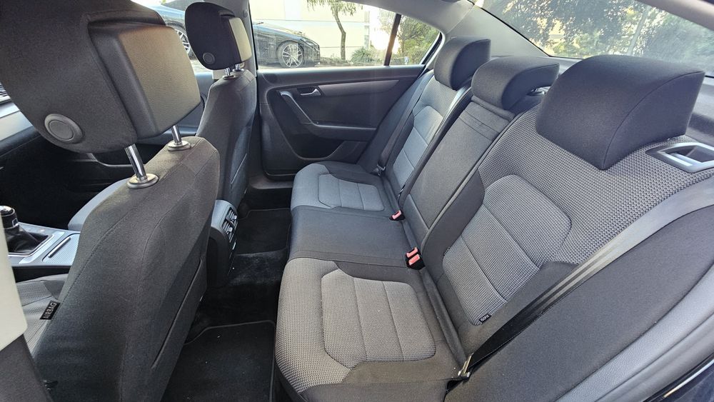 VW Passat 2.0 TDI 2013