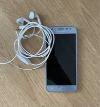Samsung Galaxy J3 Blue Silver