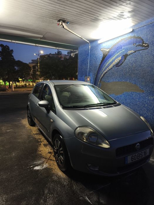 Fiat Grande Punto 1.2 2006