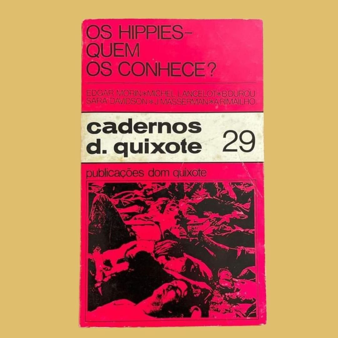 Os Hippies - Quem os Conhece?