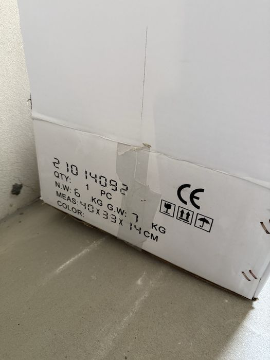 Umywalka Mexen Elza 40x33