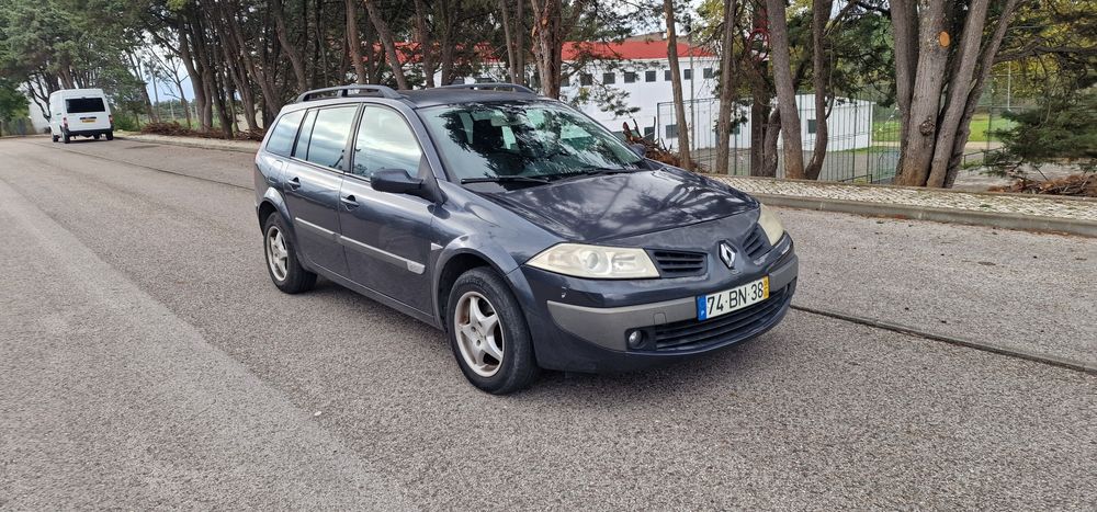 Renault megane 1.5 dci