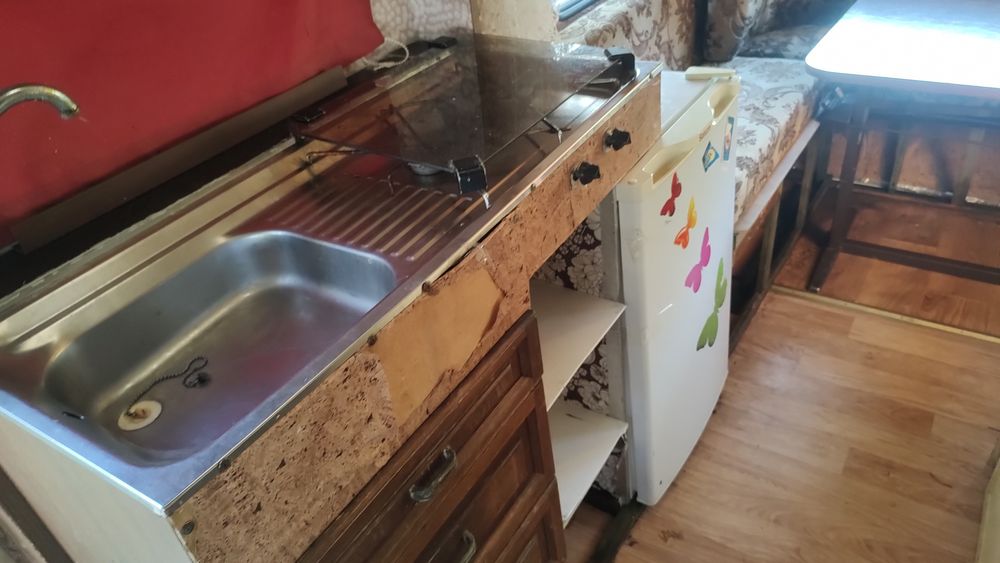 Обмін  прицеп кемпінгу на авто