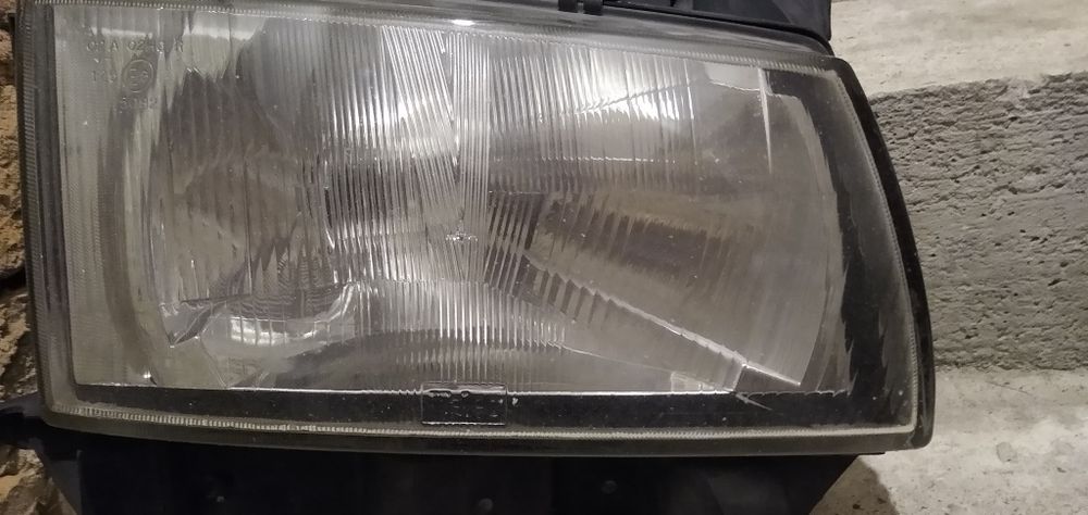 Lampy przód VW T4 lift Transporter caravelle multivan
