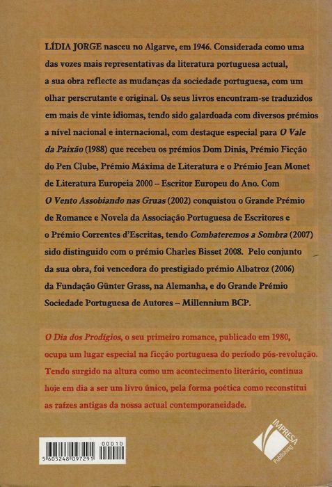 O Dia dos Prodígios