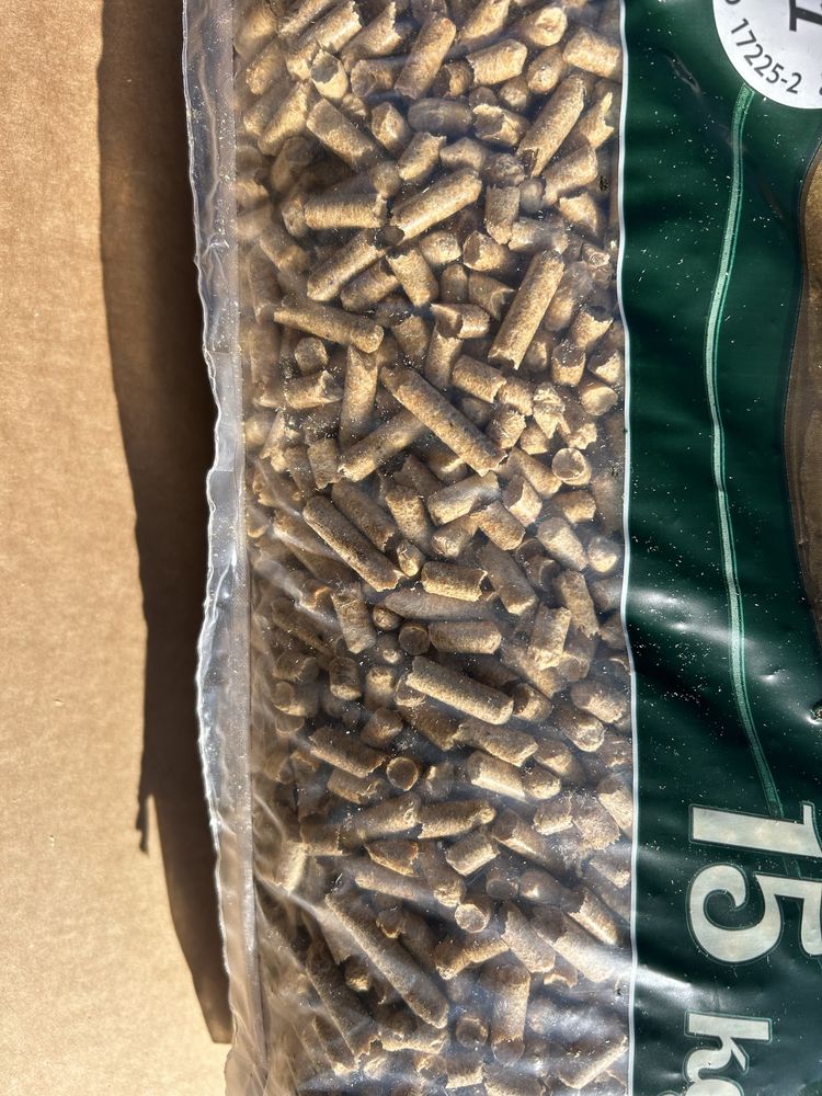 Pellet drzewny - Forest Certyfikowany-dostawa gratis*