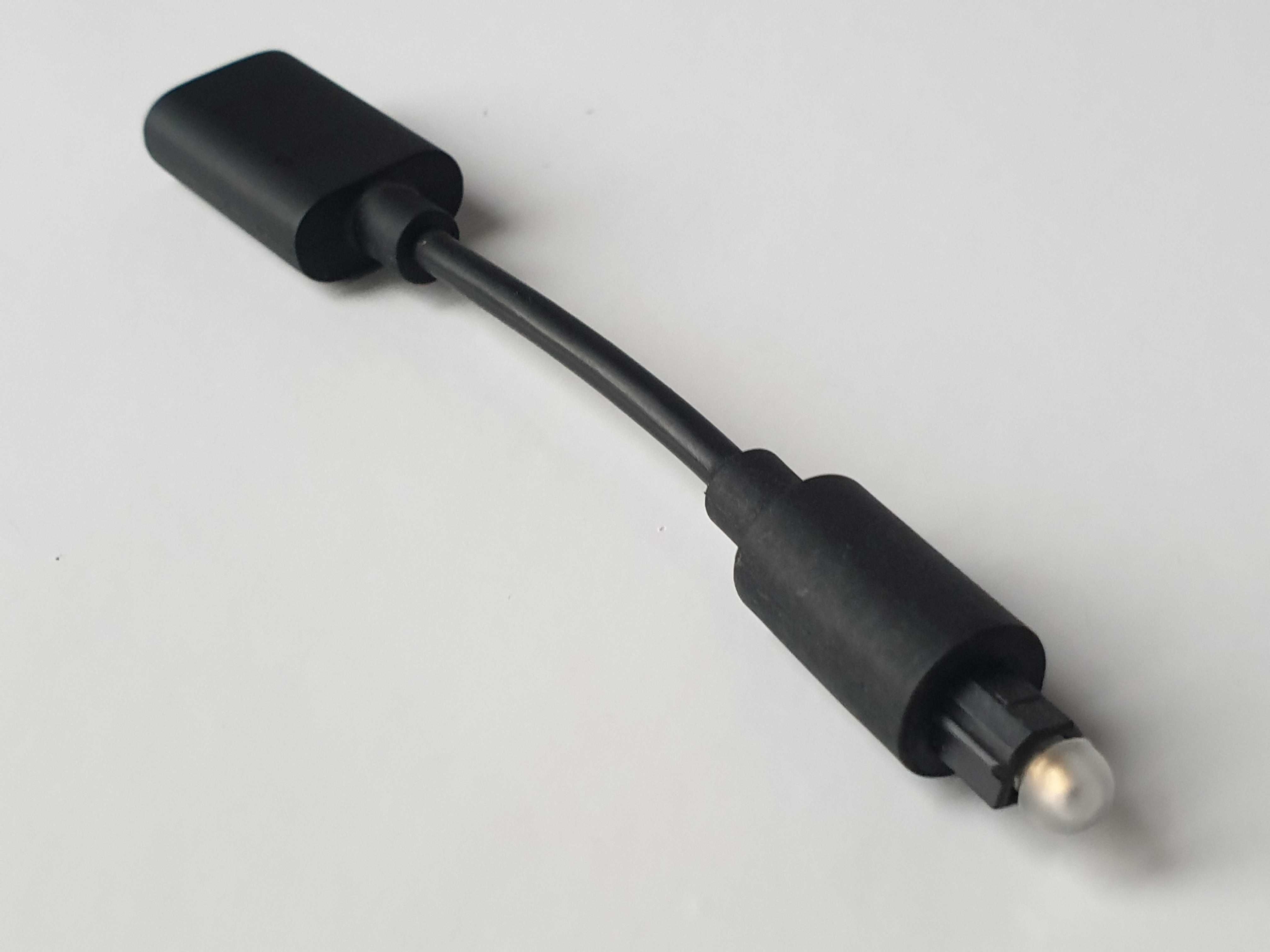 адаптер OPADPWW1BLK Optical Toslink to HDMI ARC Sonos