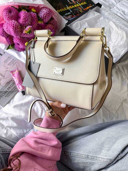 Жіноча сумка Dolce & Gabbana Milk Premium