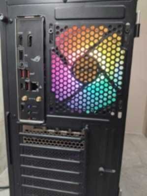 Komputer RTX 3080 Ryzen 5