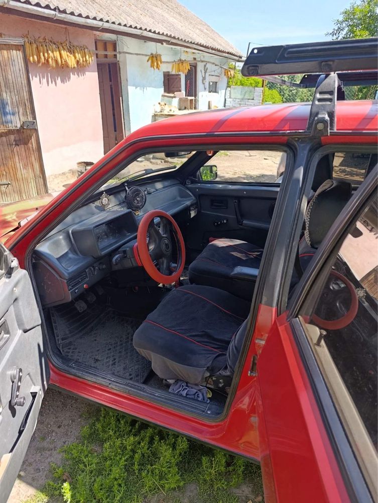 ВАЗ / LADA 21099  1992 р