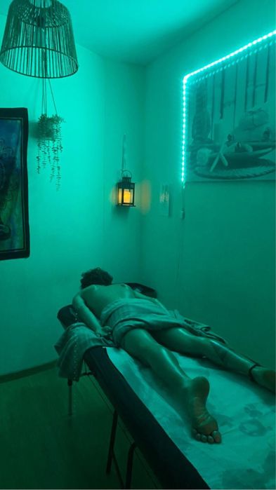 Massagem Relaxamento