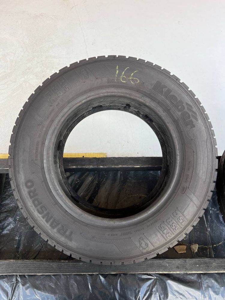Шини 215/65 r15c Kleber Transpro 2021р (2136)