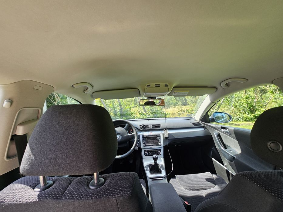 Volkswagen Passat B6 2.0 TDI 170KM  2010r