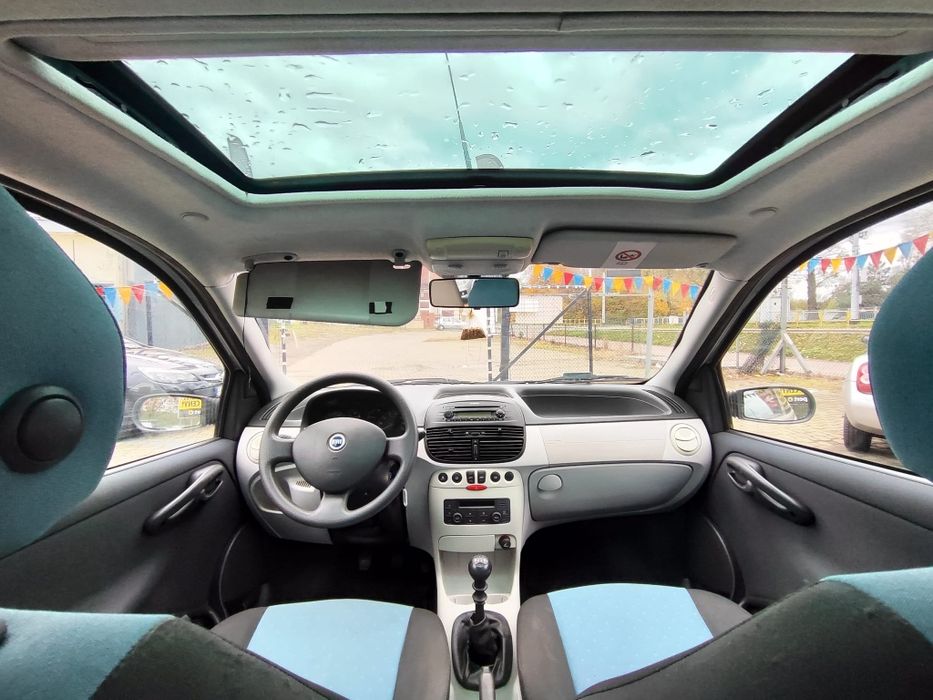 Fiat Punto II LIFT 1.2 * climatronic * szyberdach * 146 tys km *OKAZJA