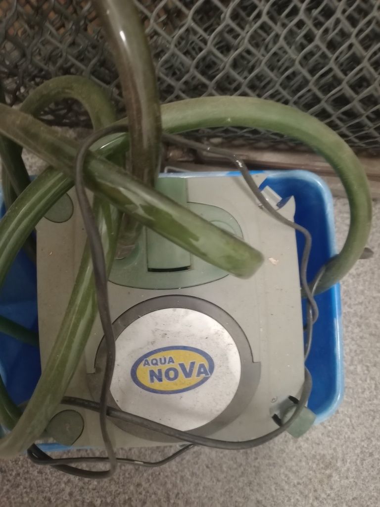 Filtr zewnętrzny Aqua Nova NCF 800