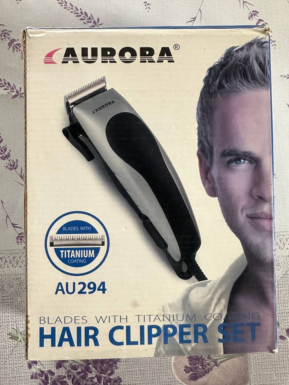 Машинка для стрижки Aurora