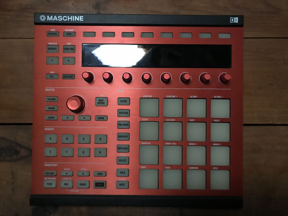 Native Instruments Machine MK2