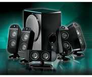 Głośniki komputerowe 5.1 Logitech X-530