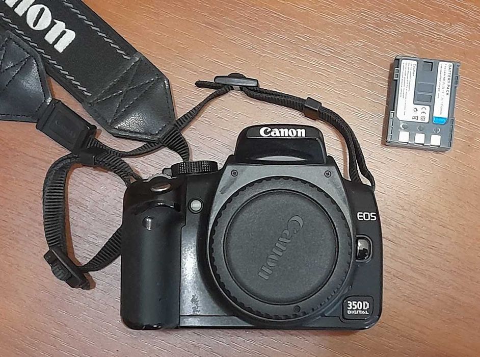 Продам Кенон 350 Д