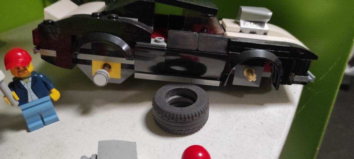 Set lego Speed Champions 75874