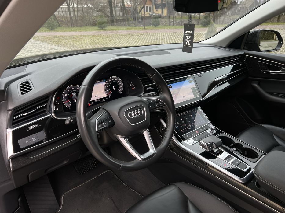 Audi Q8 55 3.0 TFSI 2020p