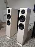 Sounddeco Alpha F2 kolumny głośnikowe
