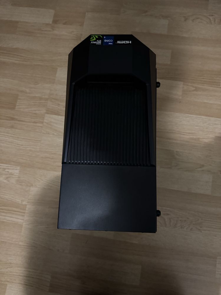 Komputer I5 11400f GTX 1650