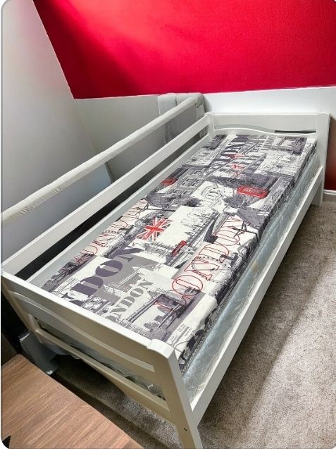 Дитячі матраси та футони