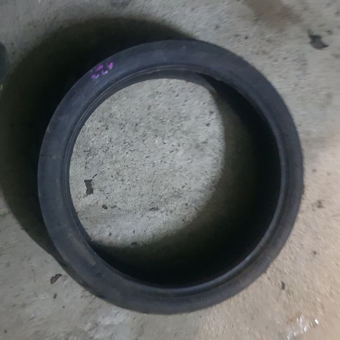 Opona nr c123 110/70-16 cst jak nowa