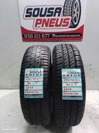 2 pneus semi novos 175-70r14 sava - oferta dos portes 75 euros