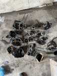 Запчастини до мотору 166fmm 250cc loncin cr4,geon cr6,viper cr5