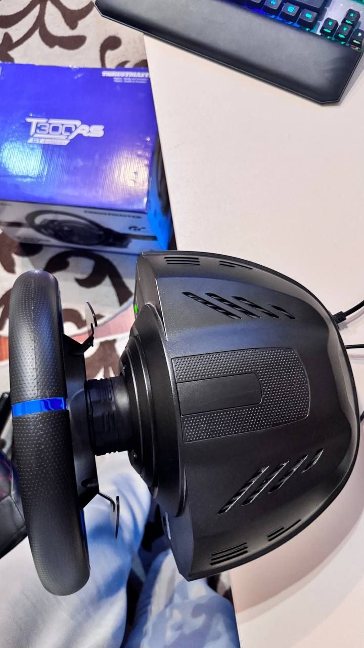 Руль Thrustmaster T300 RS GT, Стан як новий