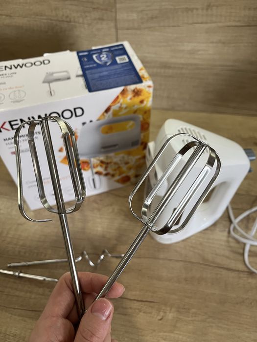 Миксер Kenwood HMP30.A0 під ремонт або на запчастини