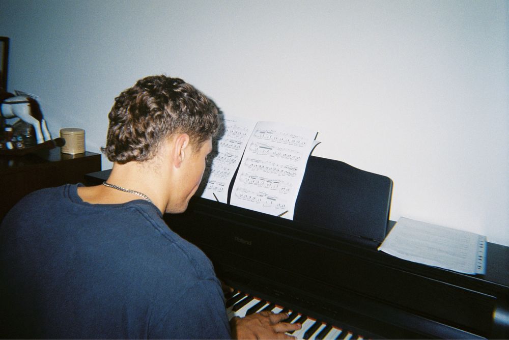 Explicações Piano.