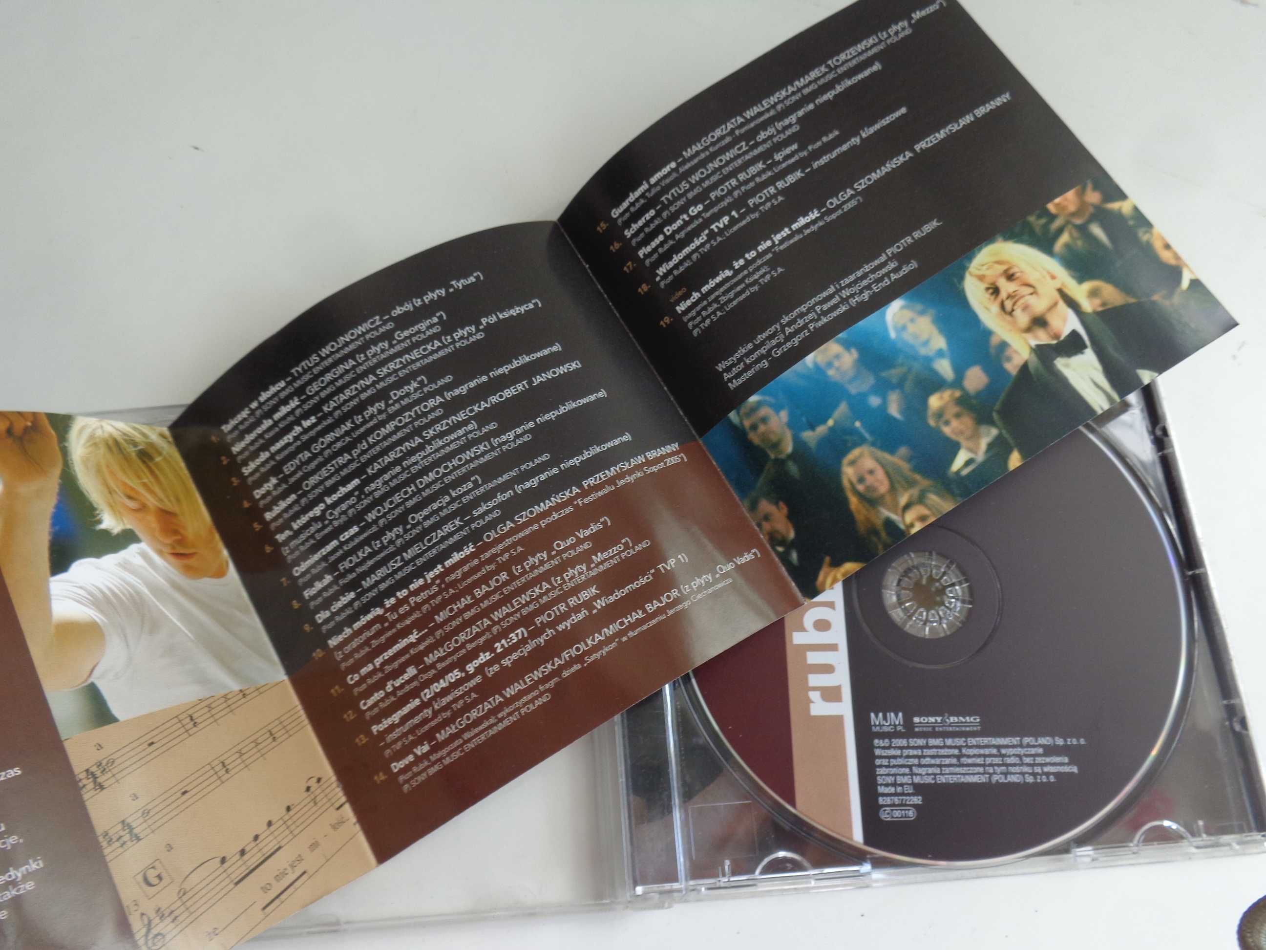 Piotr Rubik - Rubikon (CD)