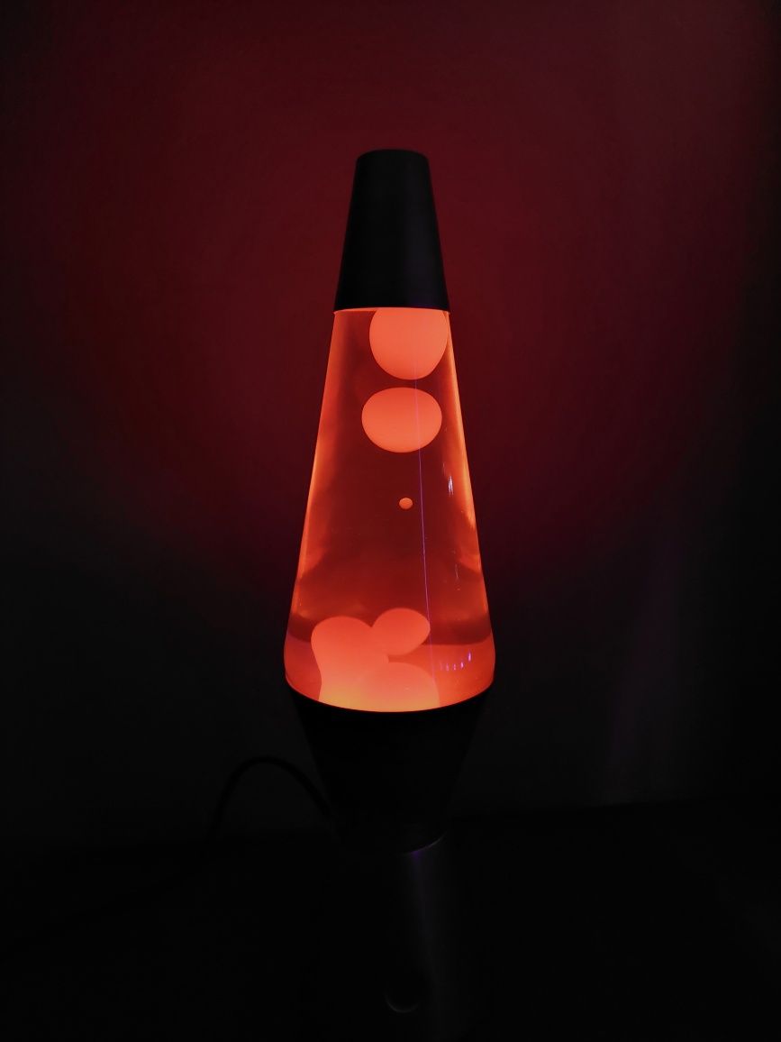 Lava Lamp LED RGB