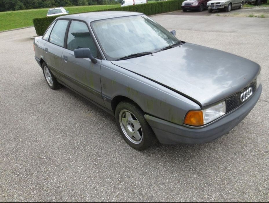 Audi 80 b3 typ89 quattro 4x4! 2.0E