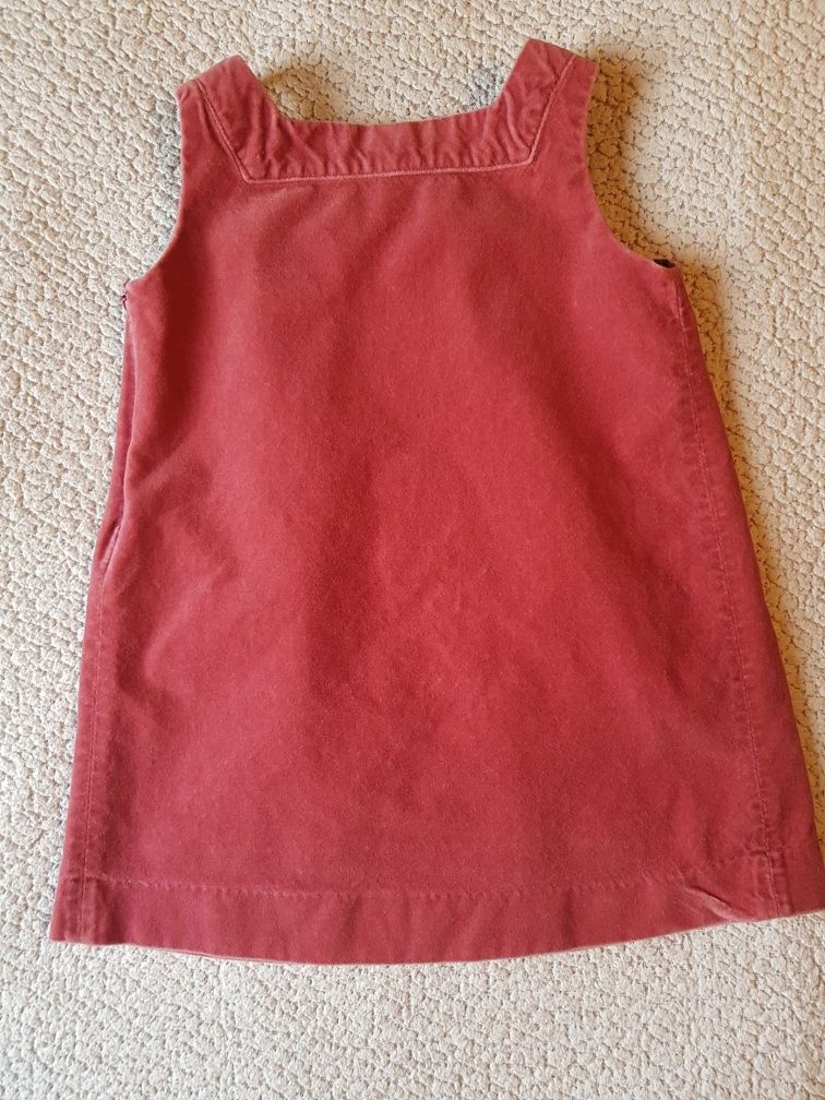 Sukienka Zara rozm.110