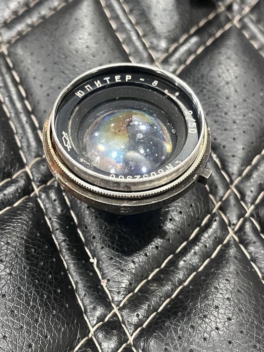 Объектив Юпитер 8