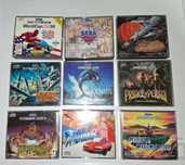 Jogos SEGA Mega CD