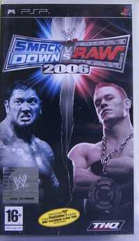 Smackdown vs Raw 2006 psp - Rybnik Play_gamE